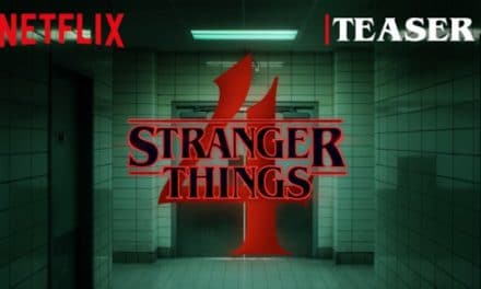 Stranger Things 4: Eleven, Are You Listening [Teaser]