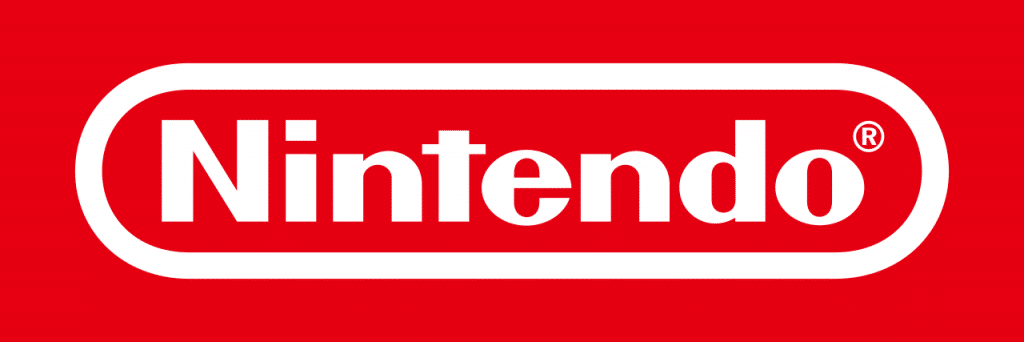 Nintendo logo.