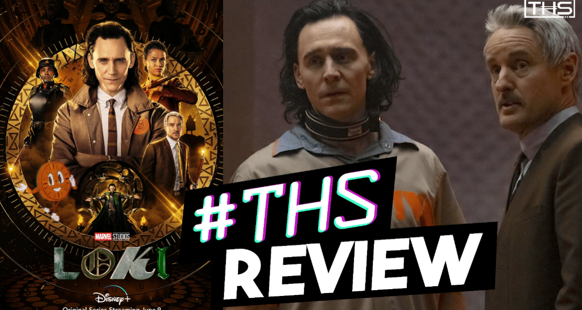 [Review] Loki Episode One: The New Weirdest, Most Awesome Thing Marvel Has Done