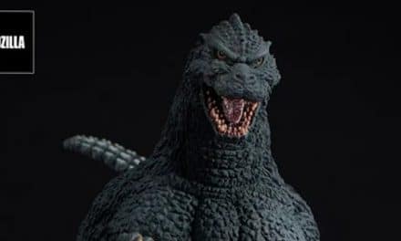 Godzilla: 1991 Toho Large Kaiju Series Statue Coming Soon