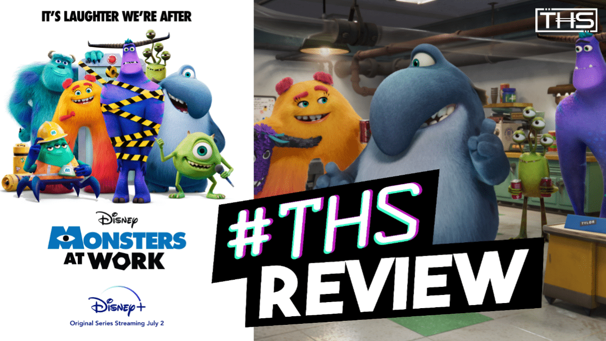 Monsters at Work review – Pixar spin-off is scarily subpar, Children's TV