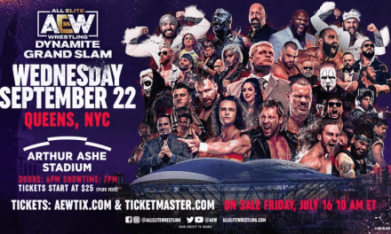 AEW To Run First Ever Wrestling Show At Billie Jean King National Tennis Center In NYC