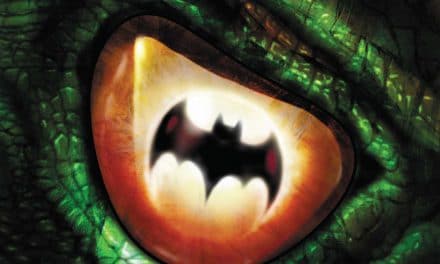 Batman Reptilian 1 – Reptiles Require Patience [Review]