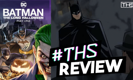 Batman: The Long Halloween, Part 1 [Non-Spoiler Movie Review]