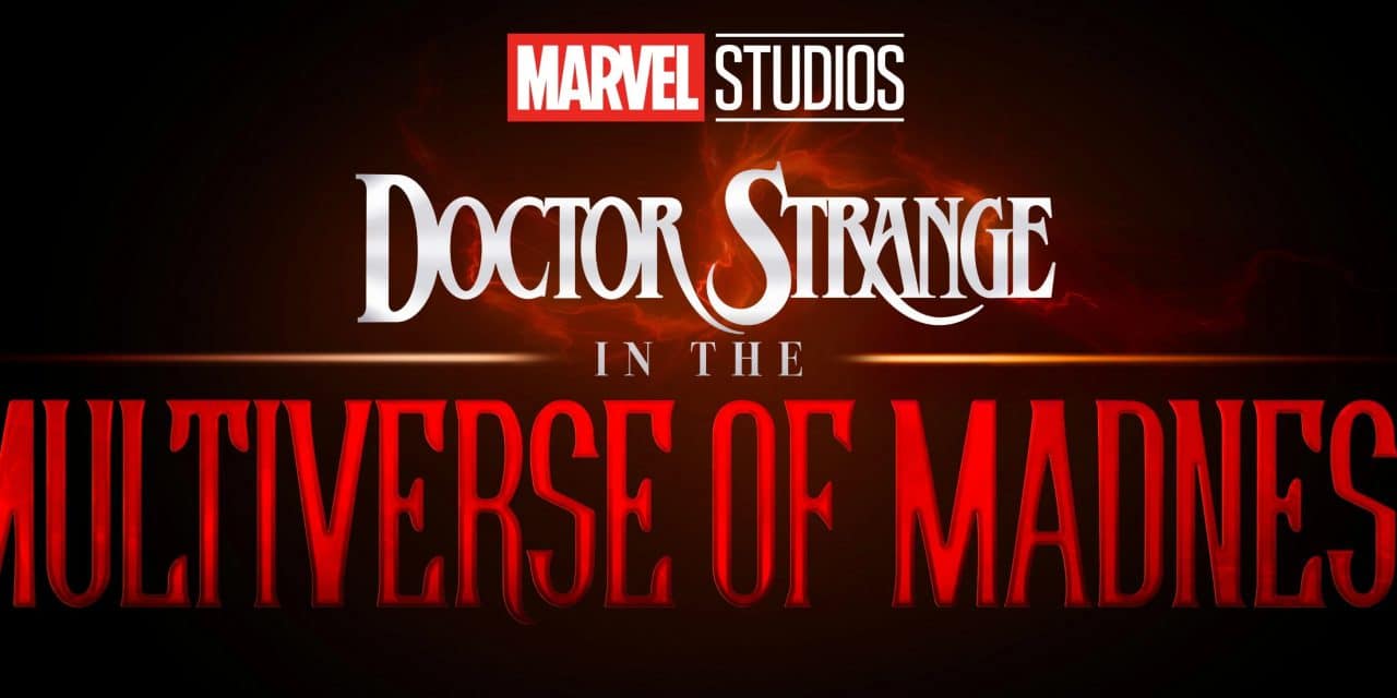 Doctor Strange in the Multiverse of Madness Script Supervisor Hints at Dark Movie