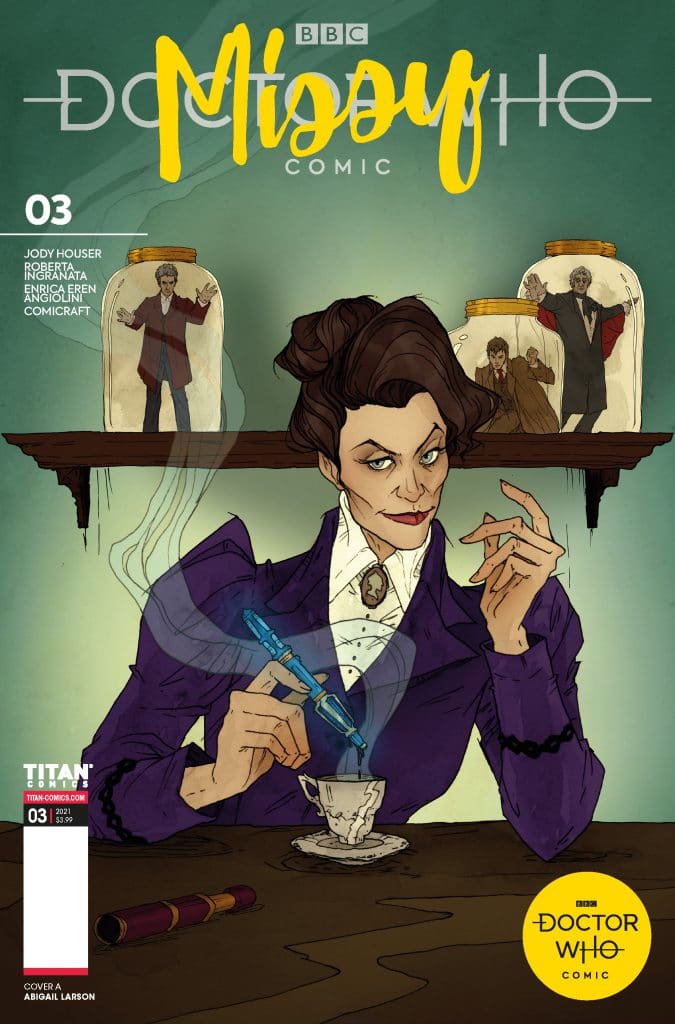 Missy #3 Cover A