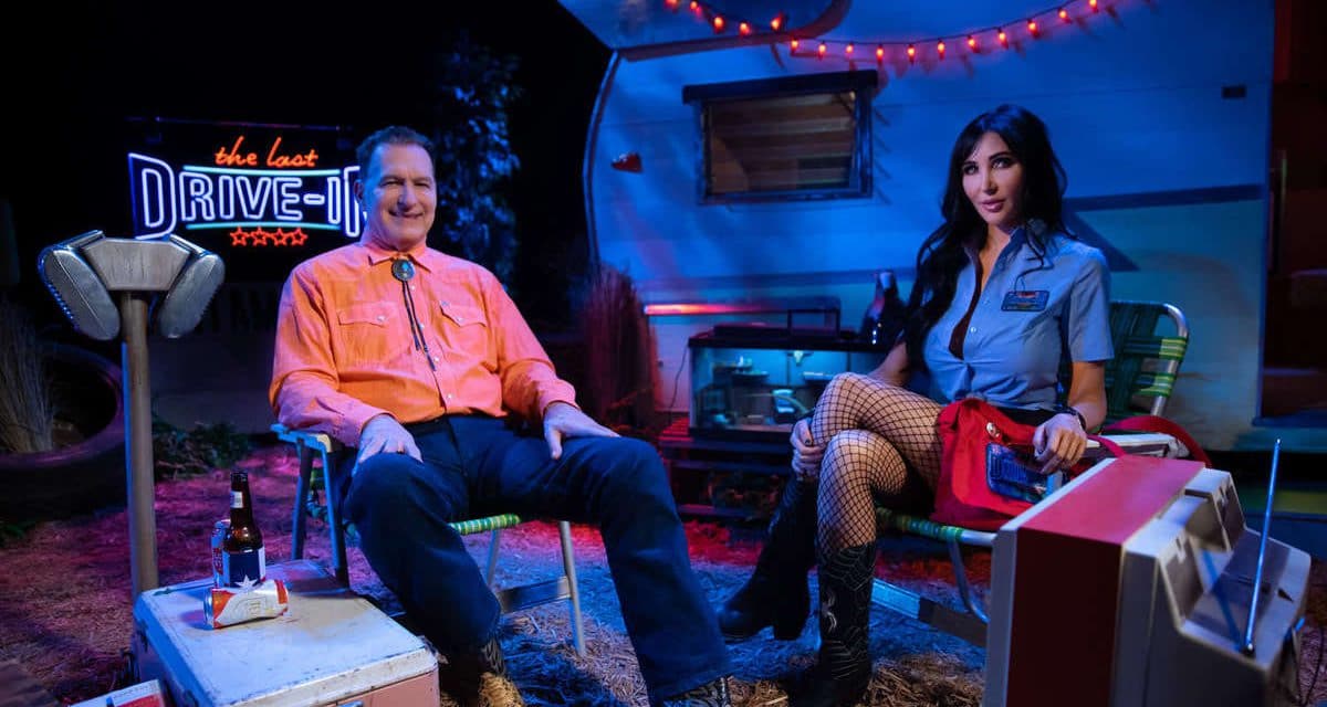 The Last Drive-In With Joe Bob Briggs Rides Again With A Fourth Season On Shudder