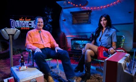 The Last Drive-In With Joe Bob Briggs Rides Again With A Fourth Season On Shudder