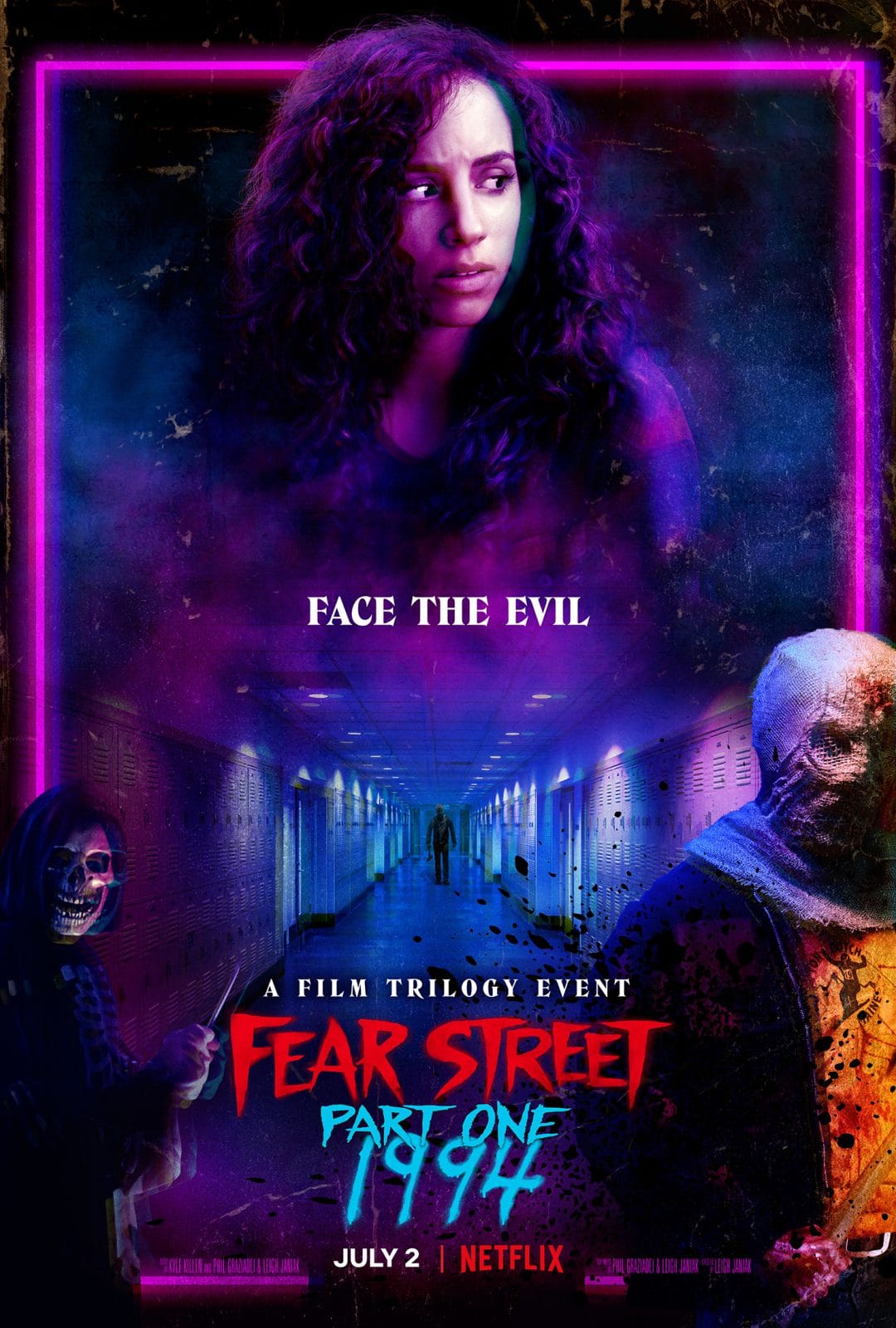Can You Escape Shadyside Fear Street Part 1 Trailer 1147