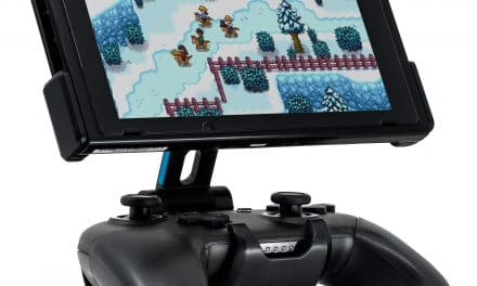 Fixture Gaming’s Fixture S1 Nintendo Switch Mount Is A Godsend [Review]