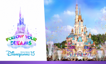 Take A Sneak Preview For “Follow Your Dreams” At Hong Kong Disneyland