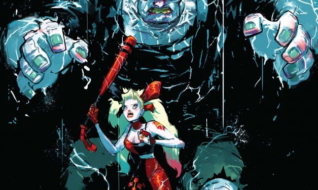 Harley Quinn 4 – Bring Back Our Harley!