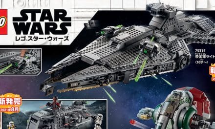 LEGO: Star Wars Summer Sets Revealed