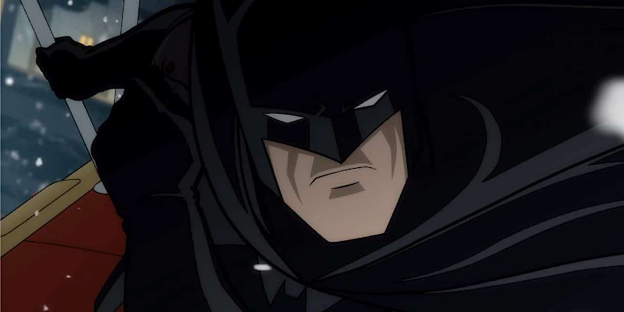 Why So Serious? New Batman: The Long Halloween, Part One Images Released