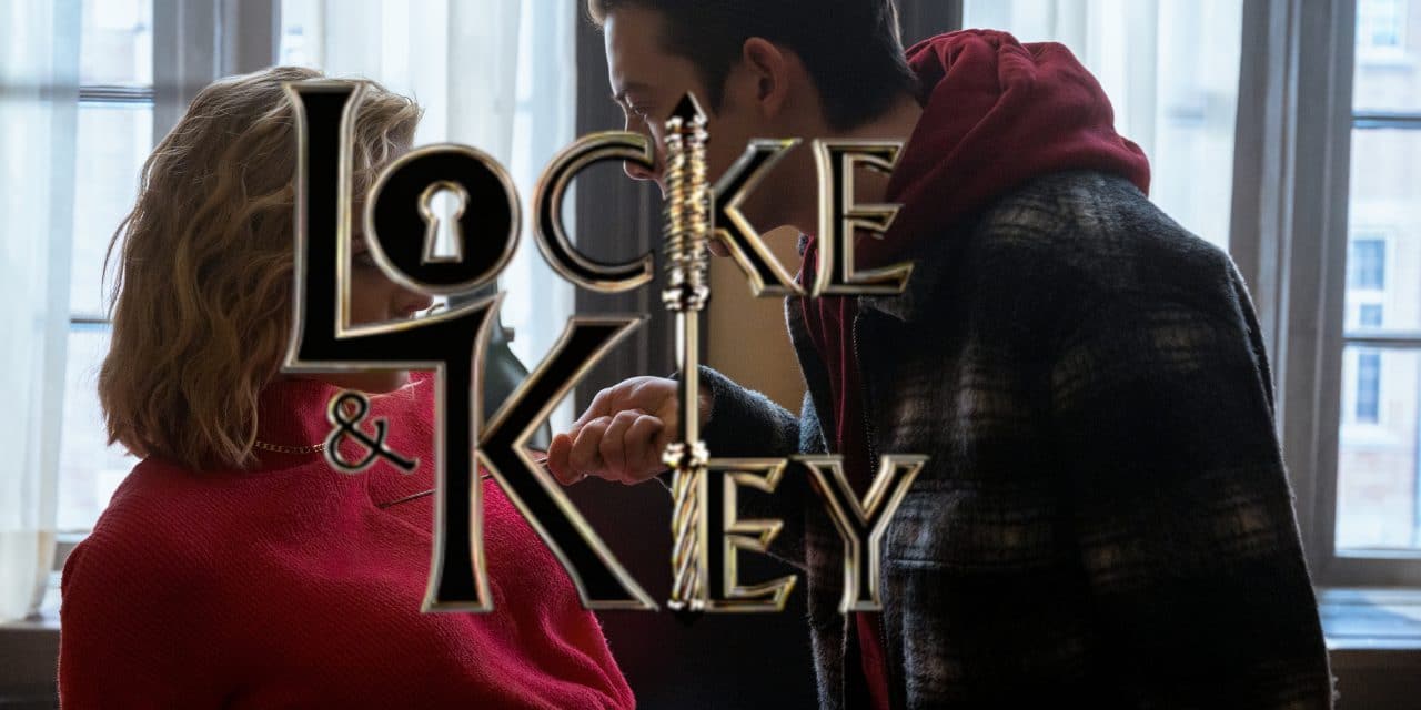 Locke & Key: First Official Look At Season 2 From Netflix