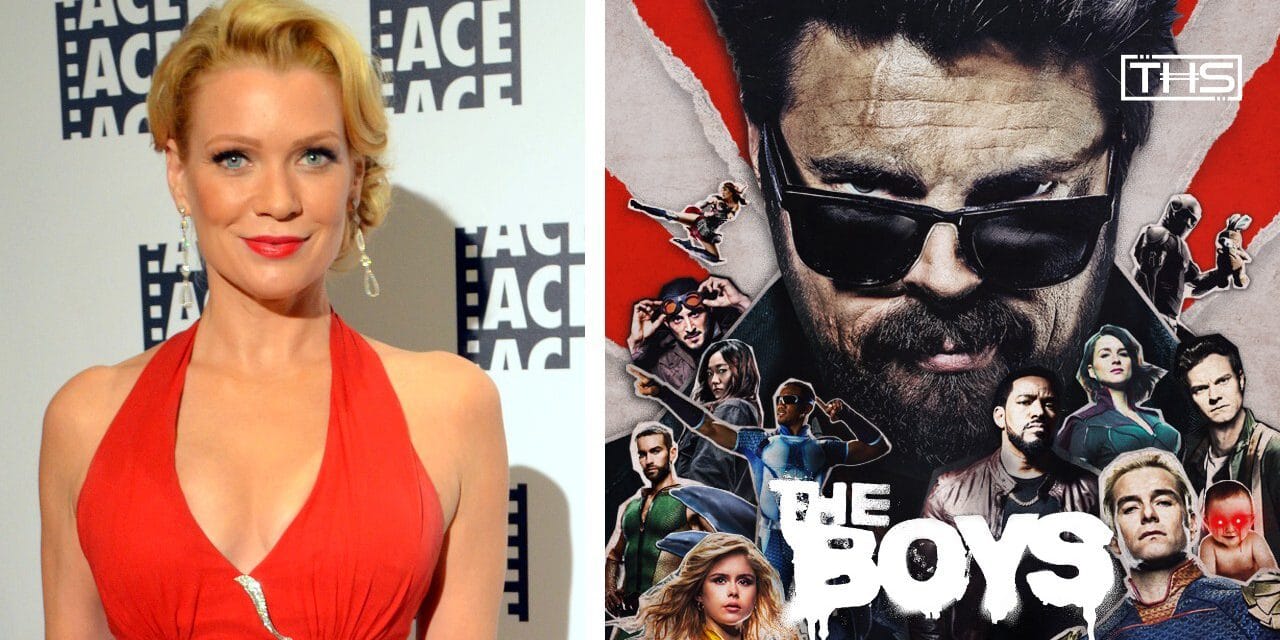 Laurie Holden Joins ‘The Boys’ Season 3