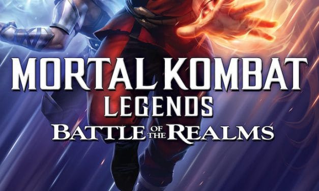 Mortal Kombat Legends: Battle Of The Realms Coming To 4K, Blu-Ray, And Digital This Summer