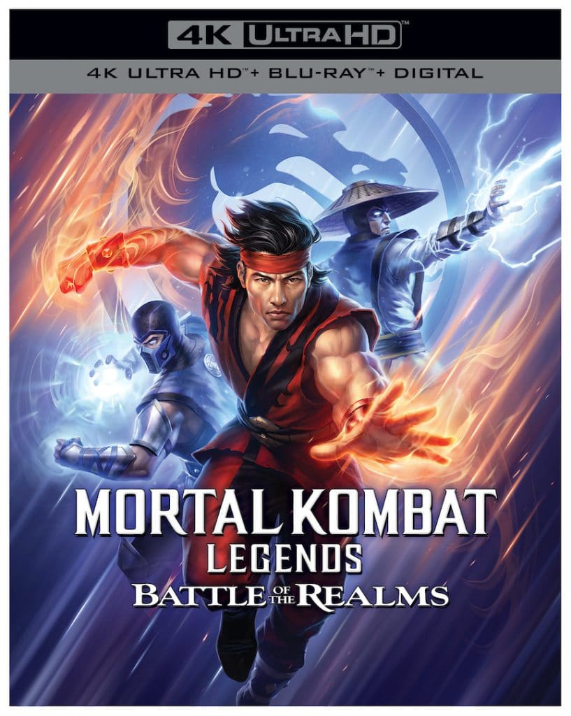 Mortal Kombat: Battle of the Realms