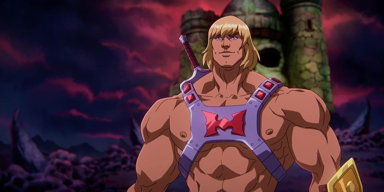 masters of the universe netflix release