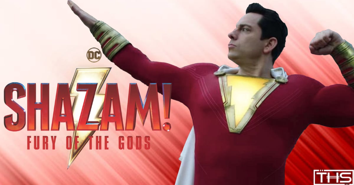 First Cast Photo For Shazam! Fury of the Gods Flies In!