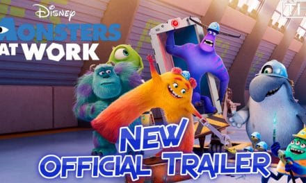 New Trailer and Release Date for Disney+’s Monsters Inc. Show, Monsters at Work