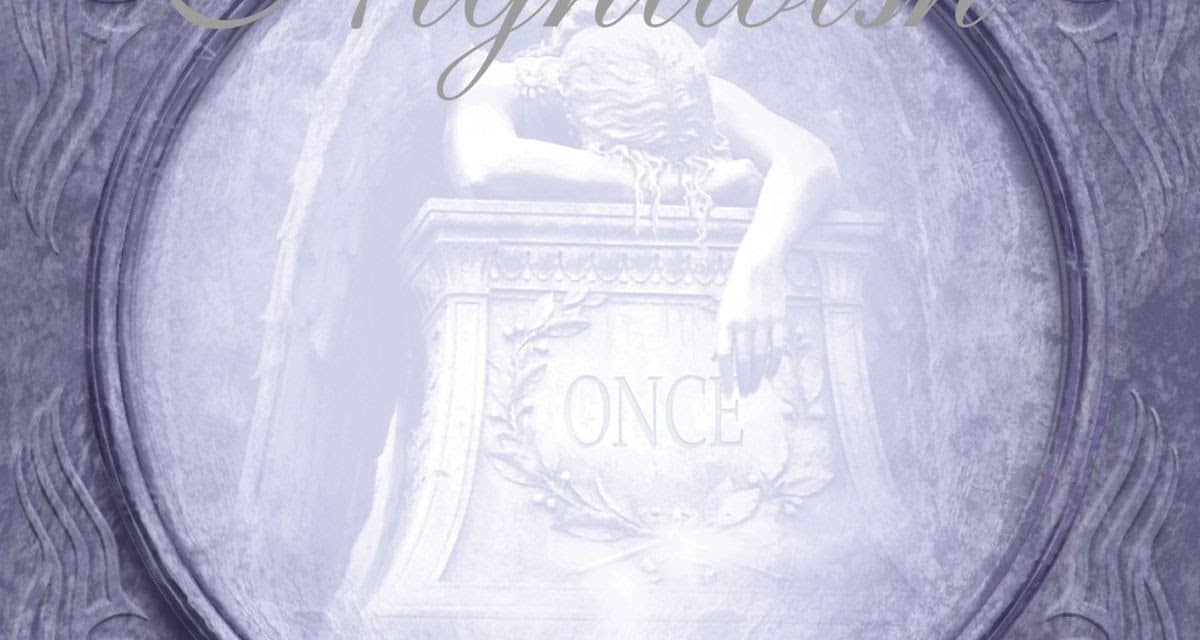 Nightwish Remasters Classic Album “Once”