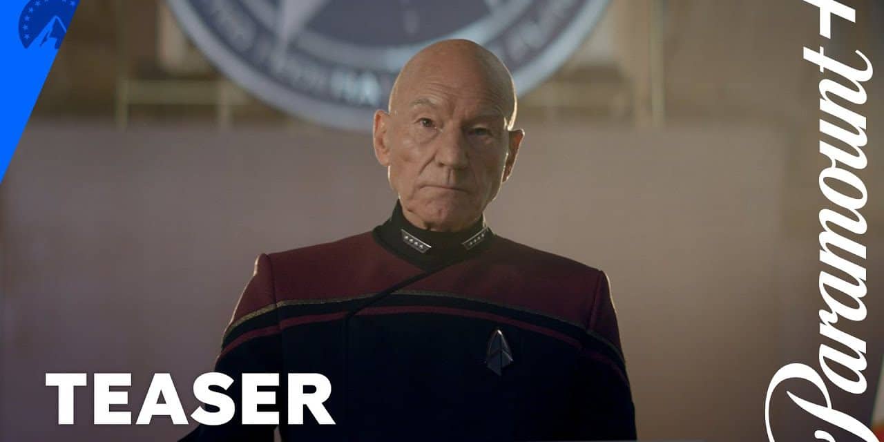 Q Is Back: Star Trek: Picard Gets New Season Two Trailer