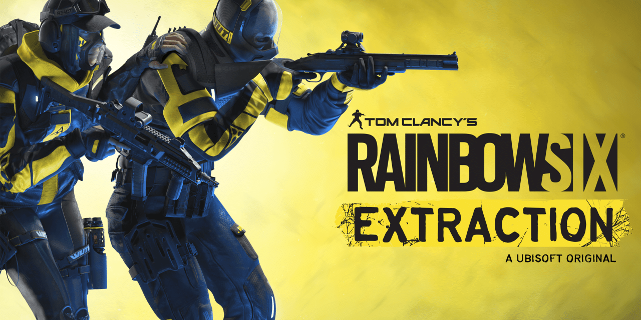 Rainbow Six Extraction Is A Fresh New Take Ahead Of The Franchise, Coming This Year