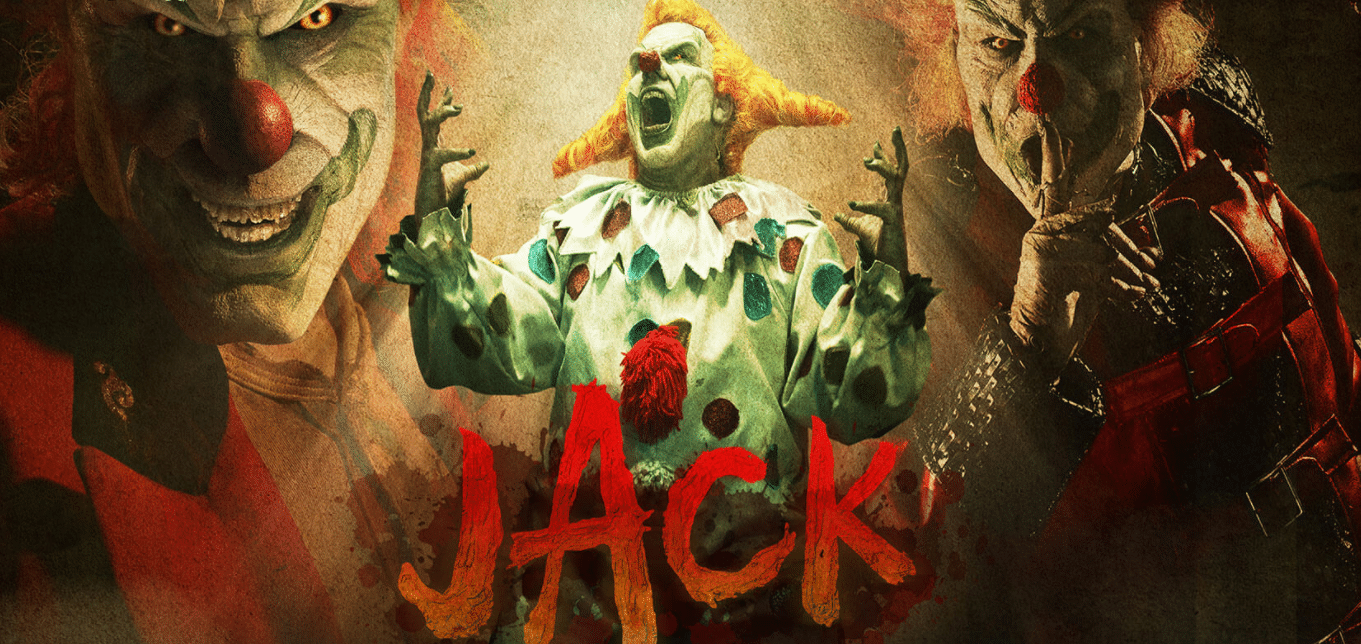 Halloween Horror Nights 'Jack The Clown' Returns At Universal Orlando