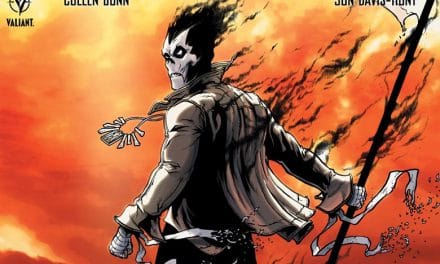 Shadowman #3: Jack On The Run (Review)