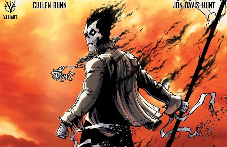 Shadowman #3: Jack On The Run (Review)