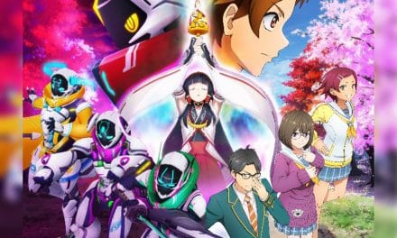 Shikizakura World Premiere Announced For Anime Expo Lite 2021