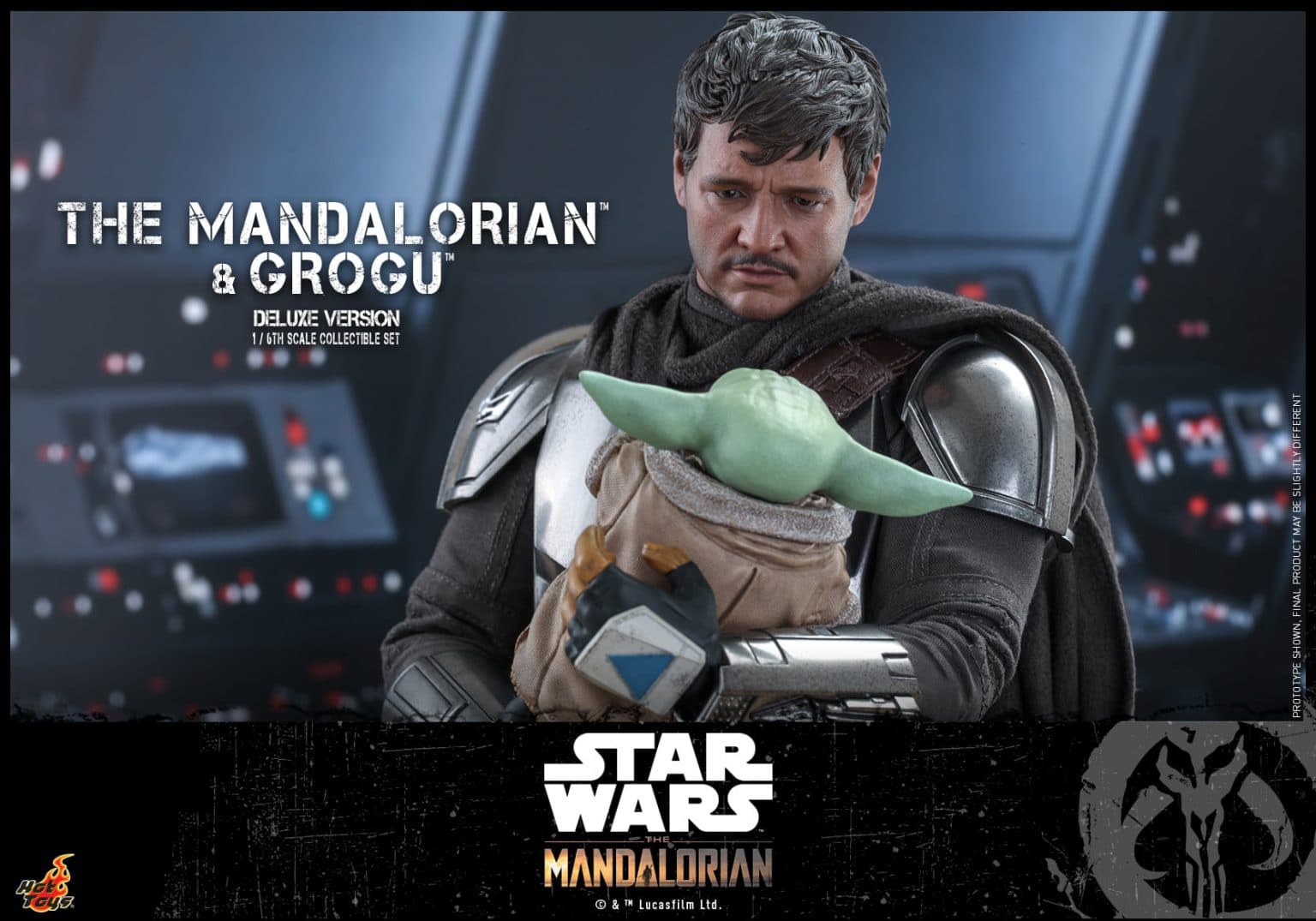 cool mandalorian toys