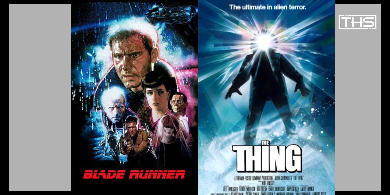 Celebrating The Thing And Blade Runner On Their 39th Birthday: How The Two Films Are Linked