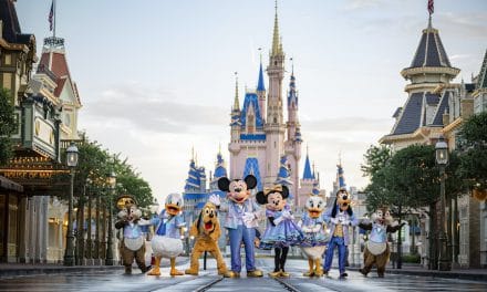 Walt Disney World Reveals More Magical Details For The 50th Anniversary