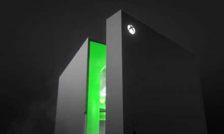 Xbox Is Making A Mini Fridge For Later This Year, Seriously