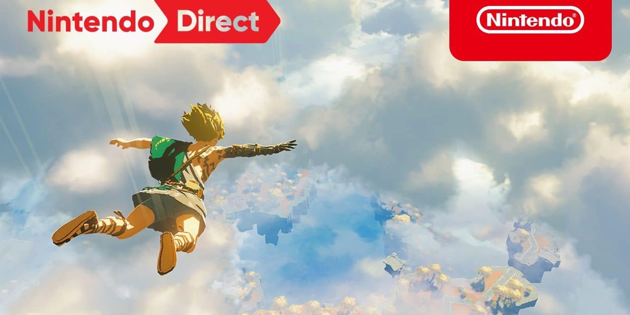 [E3 2021] Nintendo Slightly Disappoints With Their Direct Showcase, But Shows Breath Of The Wild 2