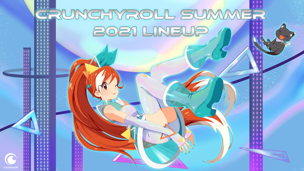 Crunchyroll Announces Spring 2021 Anime Line-Up