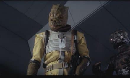 Will Bossk Make An Appearance In The Book Of Boba Fett?