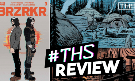 BRZRKR #3: The Berserker Has Had Enough of Berserking (Spoilery Comic Book Review)