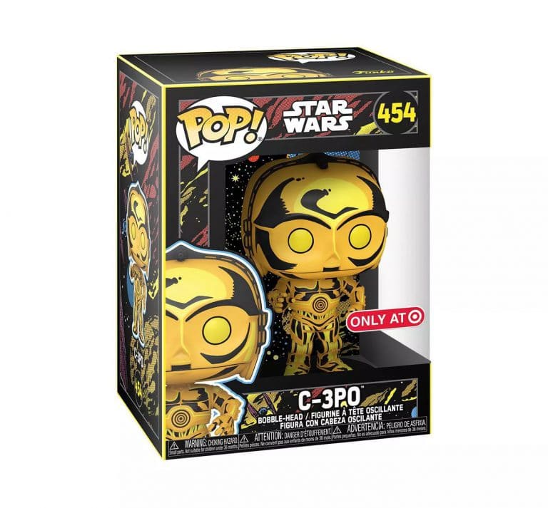 Star Wars Funko Pop Retro Series Now Available To Pre Order Exclusively At Target That 7154