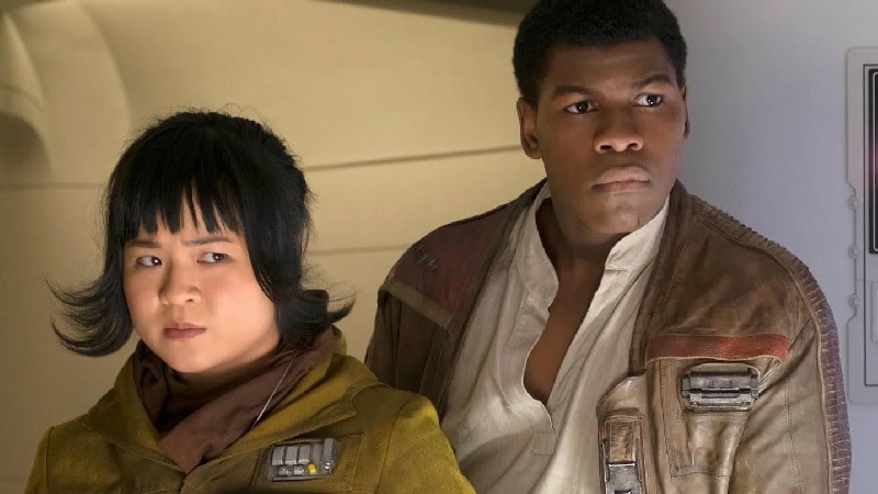 Kelly Marie Tran; The Last Jedi