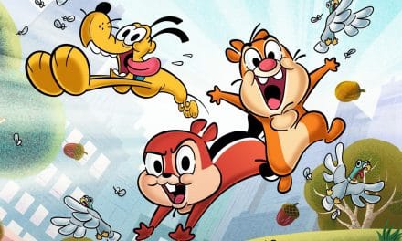 Disney Reveals Title Sequence For ‘Chip ‘n’ Dale: Park Life’