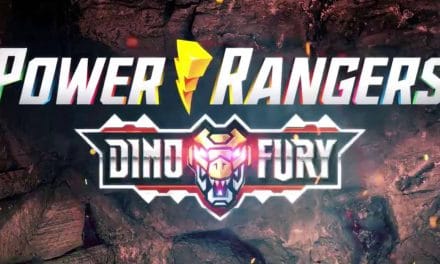 Power Rangers Dino Fury Wraps Production