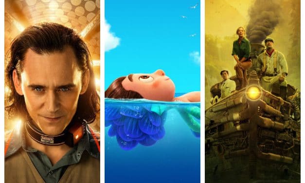 Everything Coming To Disney+ This Summer, From ‘Luca’ To ‘Loki’