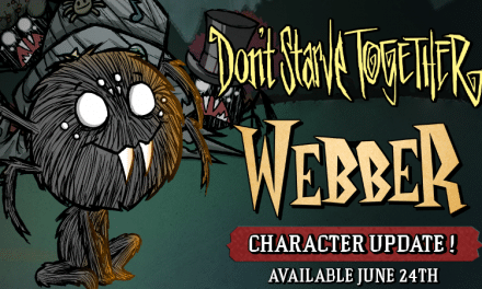 Don’t Starve Together Announces Webber Refresh Update
