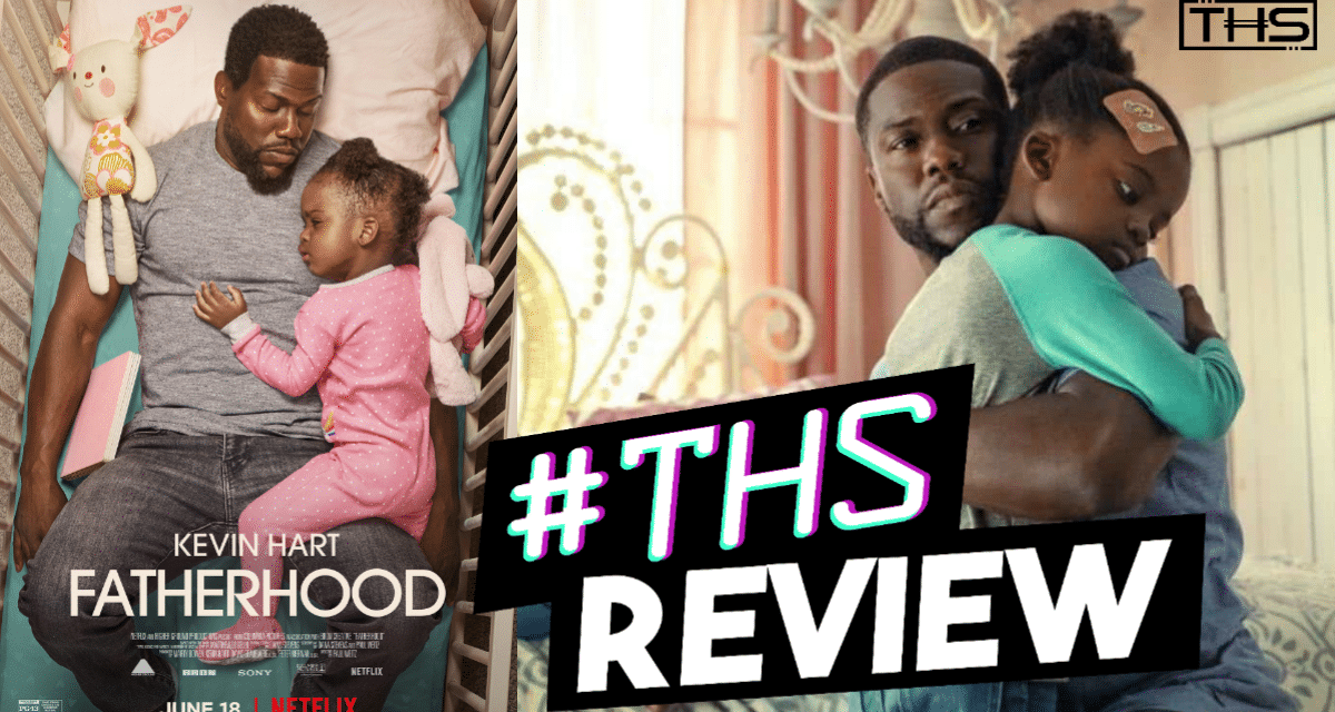 [Review] Kevin Hart Brings The Heart In Netflix’s Fatherhood