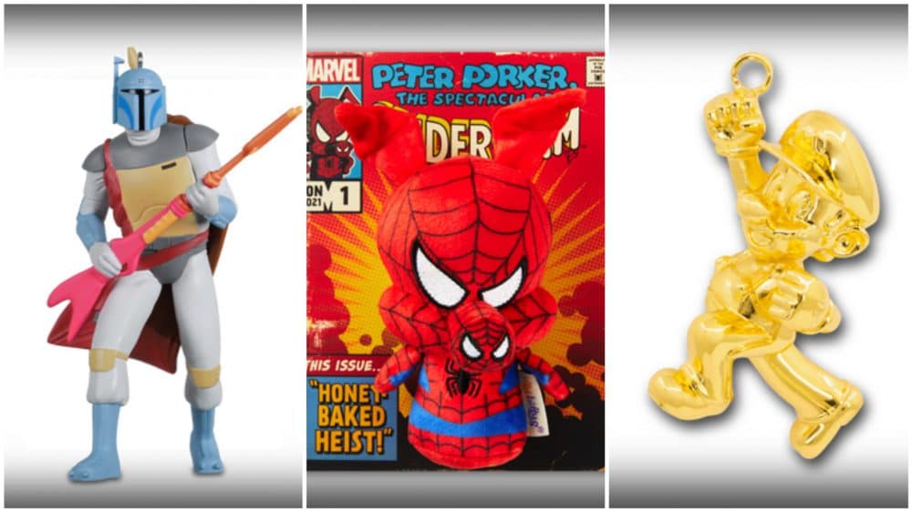 Hallmark PopMinded 2021 Convention Exclusives revealed That Hashtag Show