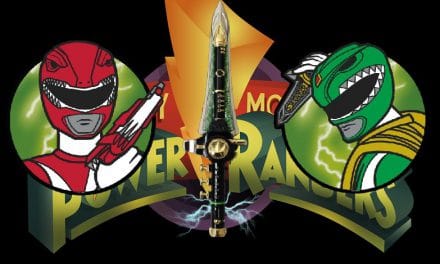 Power Rangers Desk Accessories Are Heading Our Way From Icon Heroes