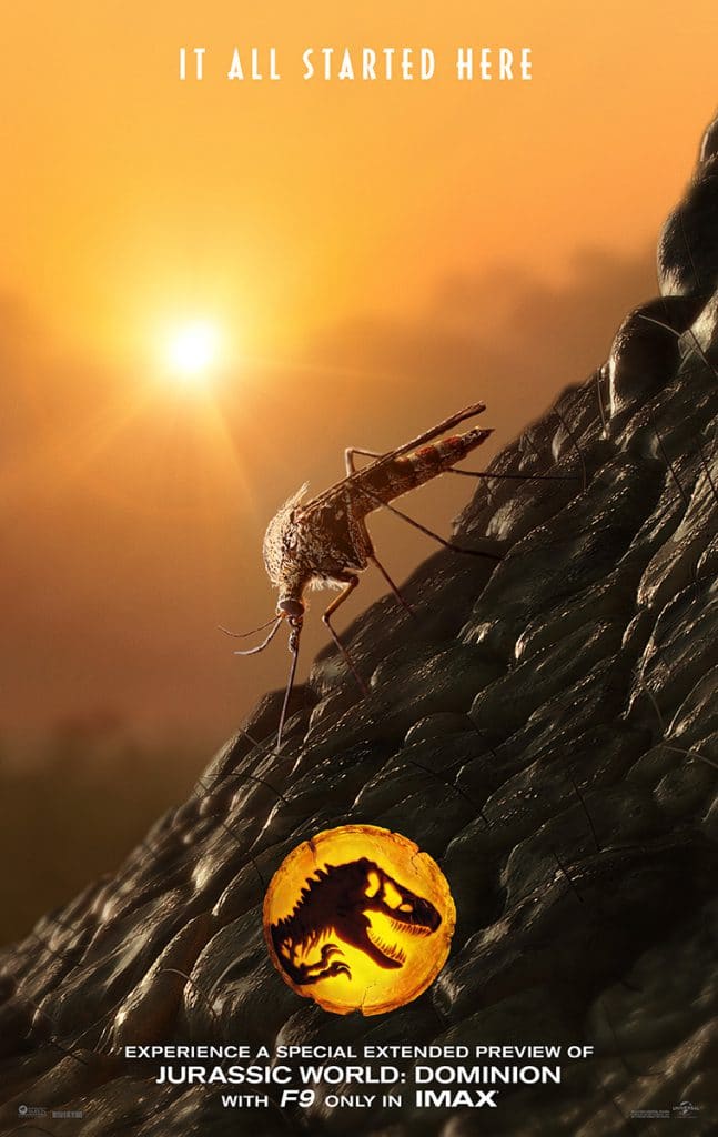 Steven Spielberg; Jurassic World: Dominion